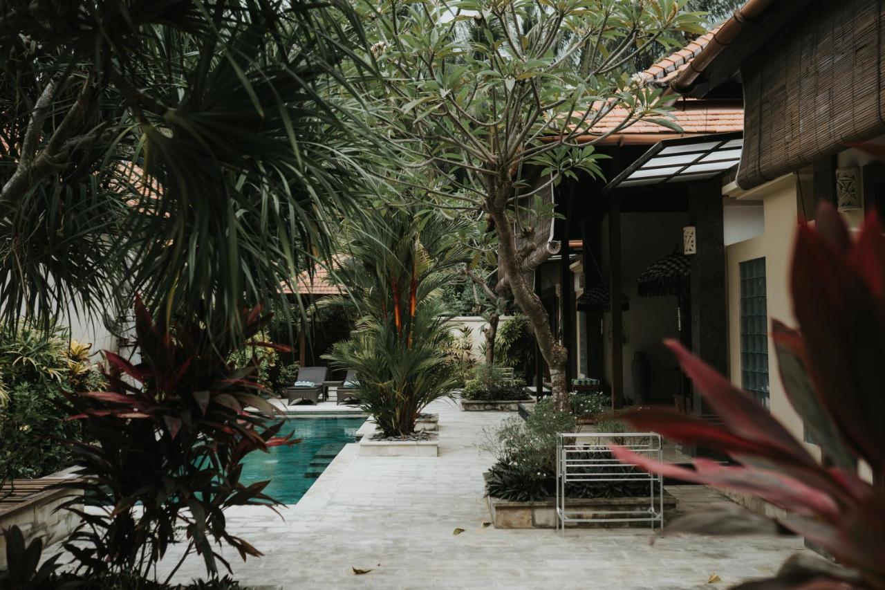 เดอะ วิลลา เตชากูลา Hotel เตจากูลา ภายนอก รูปภาพ