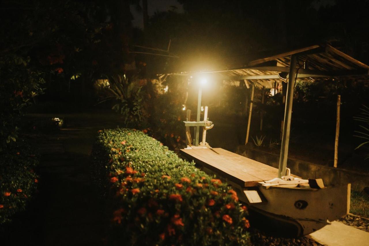เดอะ วิลลา เตชากูลา Hotel เตจากูลา ภายนอก รูปภาพ