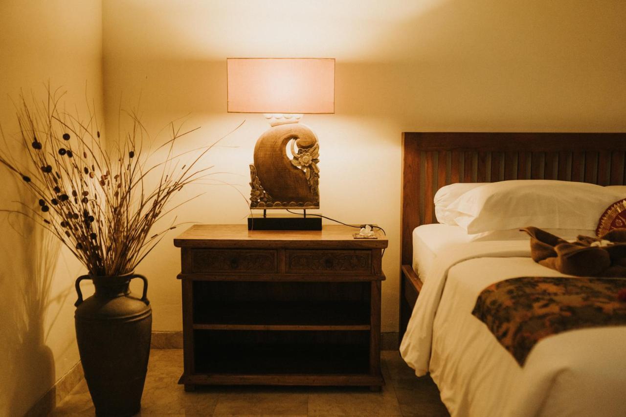 เดอะ วิลลา เตชากูลา Hotel เตจากูลา ภายนอก รูปภาพ